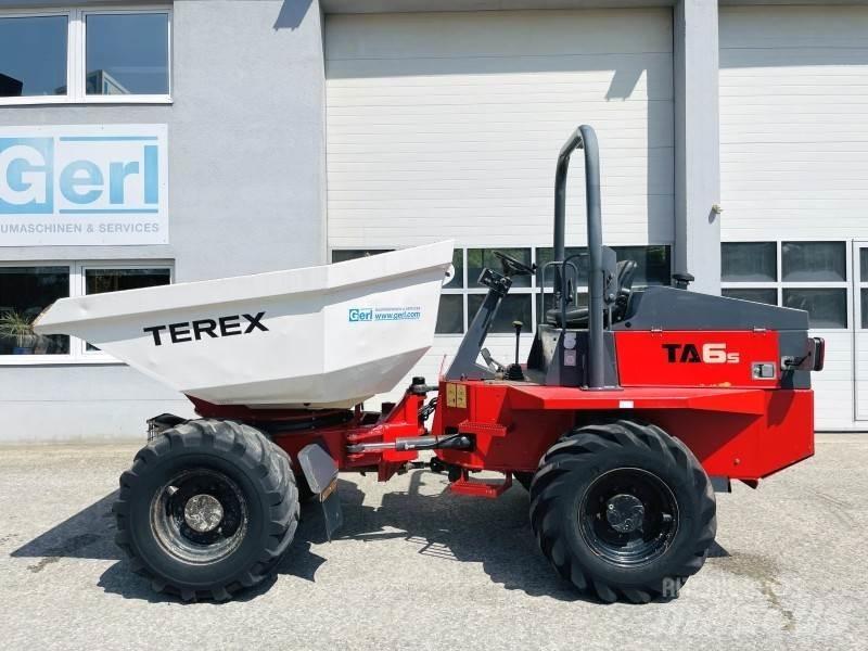 Terex TA6s Minidumper
