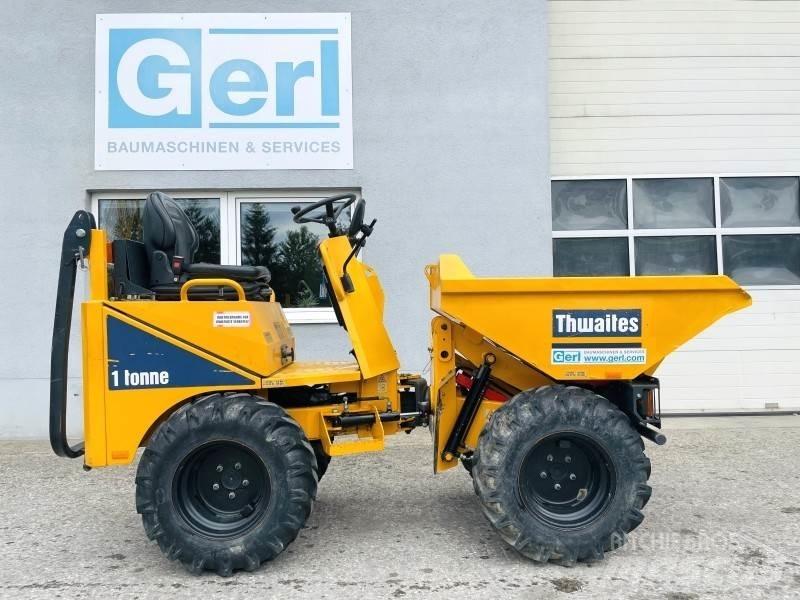 Thwaites Mach 201 Minidumper
