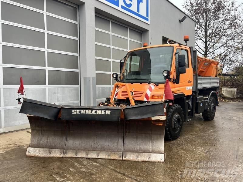 Unimog U 400 L Andere Fahrzeuge