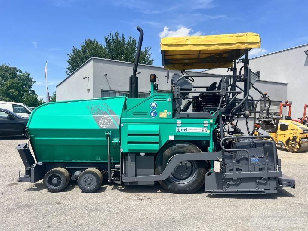 Vögele Super 1203 Strassenfertiger