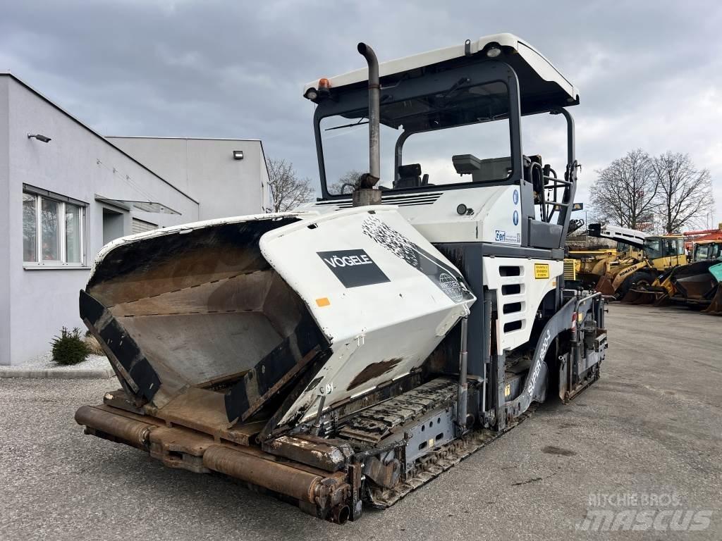 Vögele Super 1800-2 Strassenfertiger