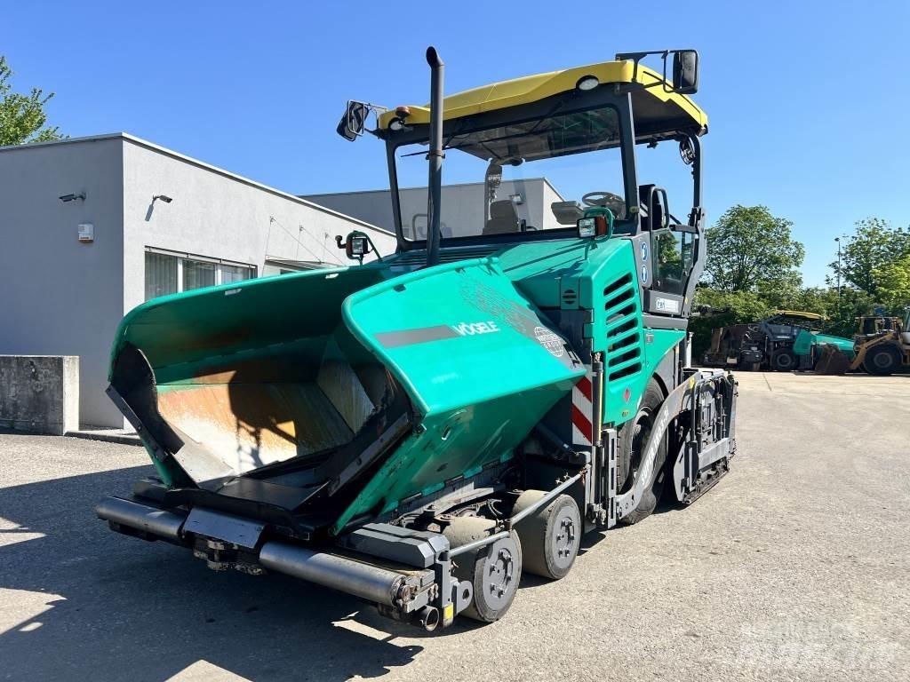 Vögele Super 1803-3i Strassenfertiger