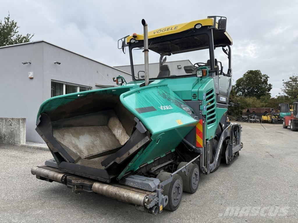 Vögele Super 1803-3i Strassenfertiger