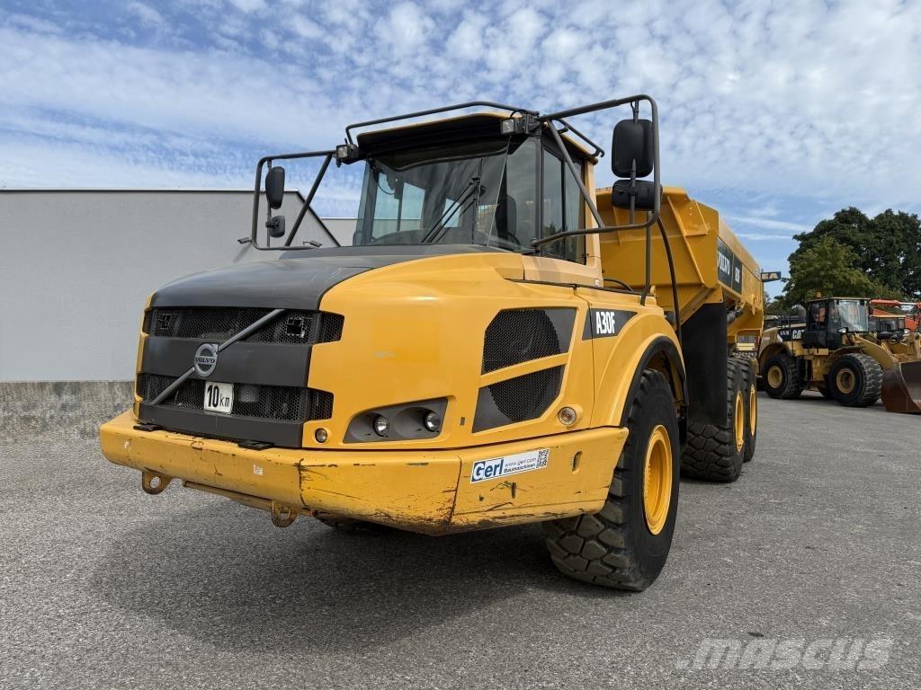 Volvo A 30 F Dumper - Knickgelenk