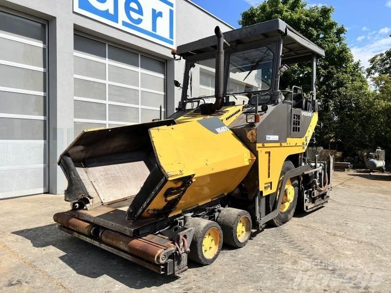  Volvo-ABG 6870 Strassenfertiger
