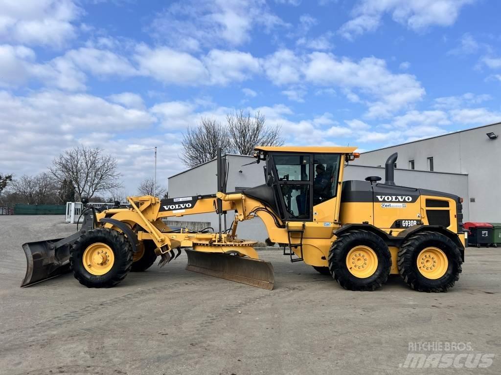 Volvo G 930 B Grader
