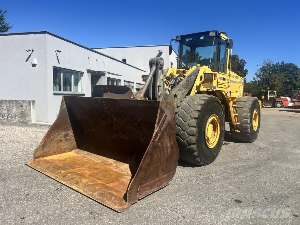 Volvo L 150 Radlader