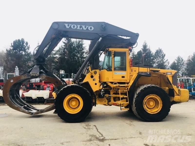 Volvo L 180 D HL Radlader