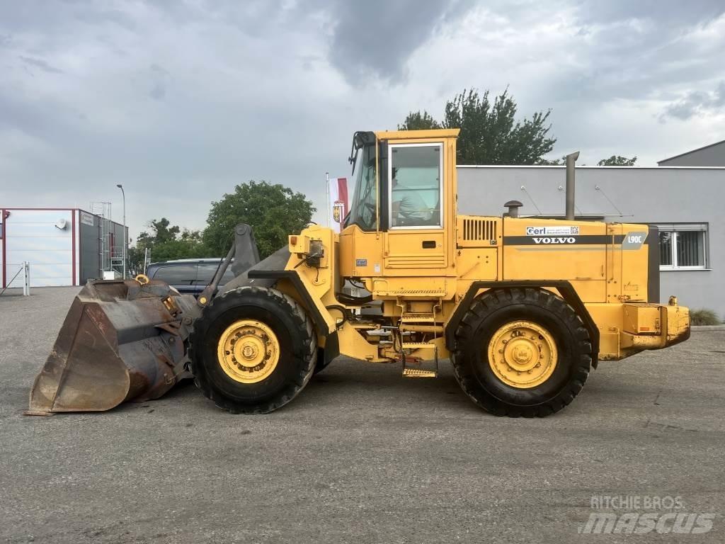 Volvo L 90 C Radlader