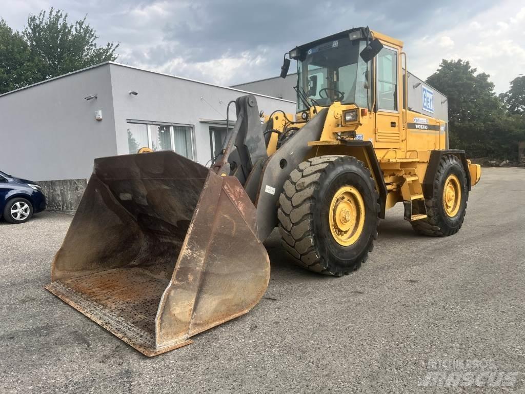 Volvo L 90 C Radlader