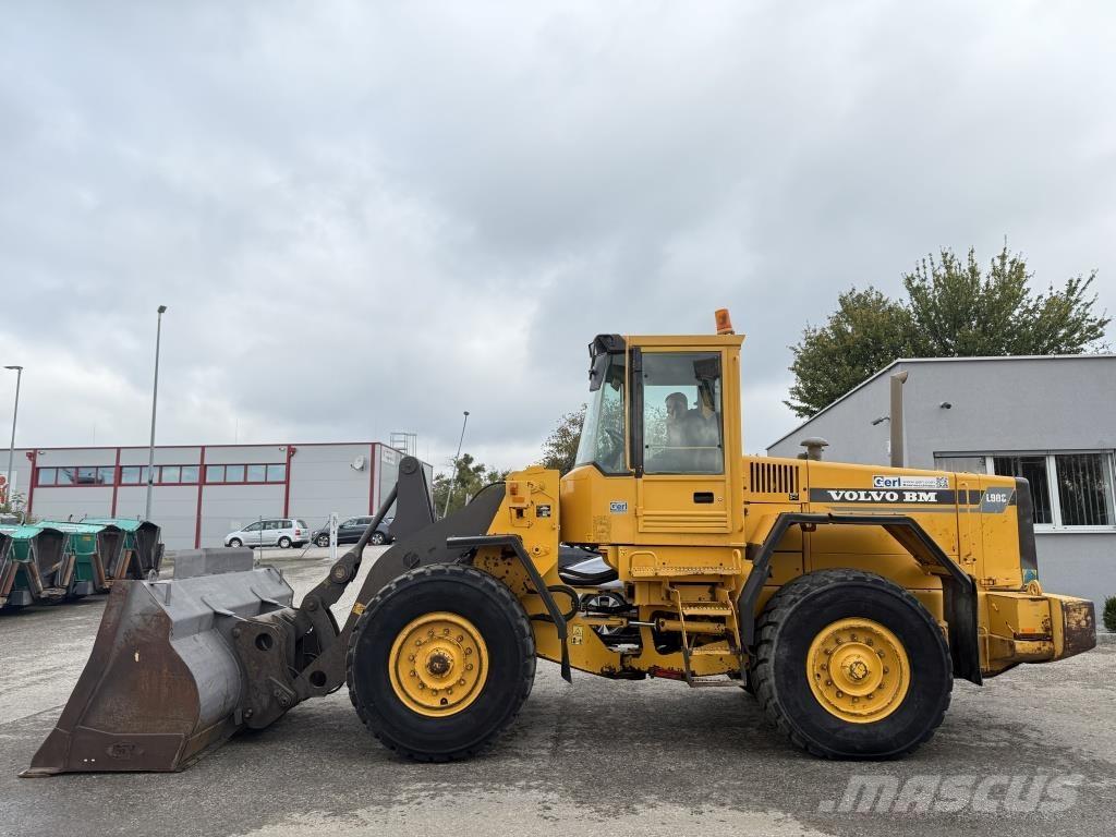 Volvo L 90 C Radlader