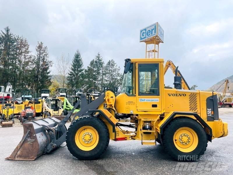 Volvo L50E Radlader