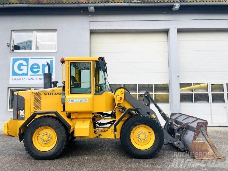Volvo L50E Radlader