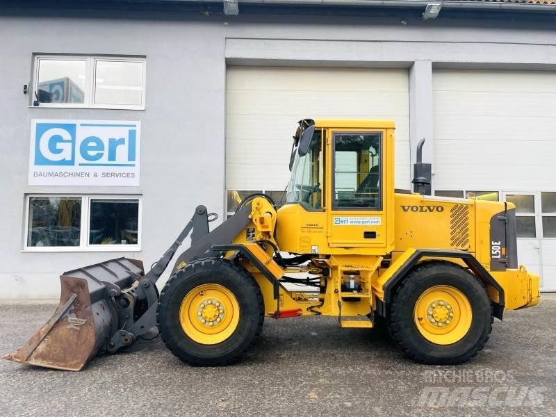 Volvo L50E Radlader