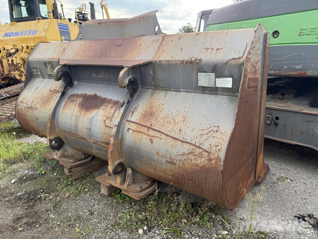 Volvo Schaufel 4,2 m³ Radlader