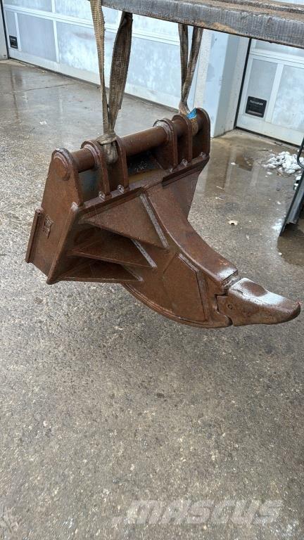 Wimmer Reißzahn Raupenbagger