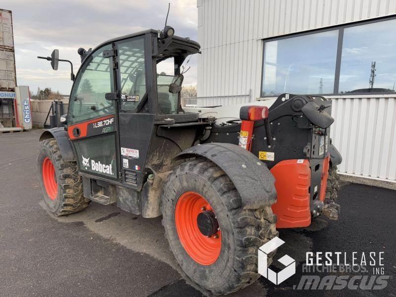 Bobcat TL38.70 Schubmaststapler