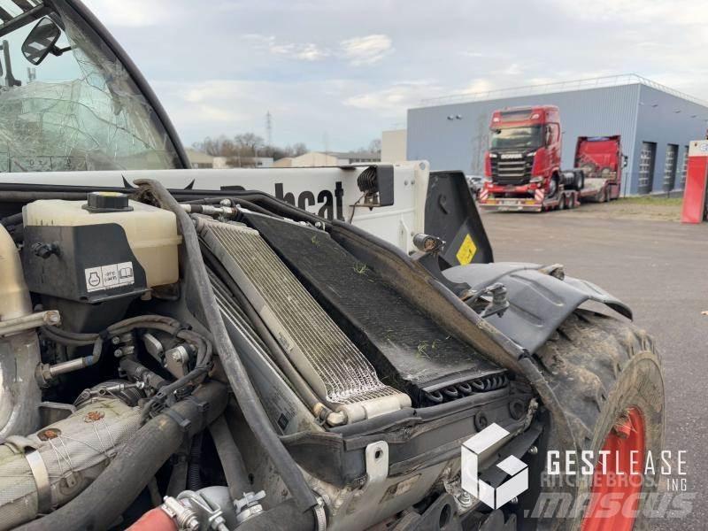 Bobcat TL38.70 Schubmaststapler