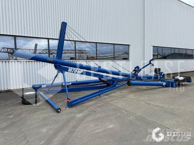 Brandt 1070 HP Sonstige Landmaschinen
