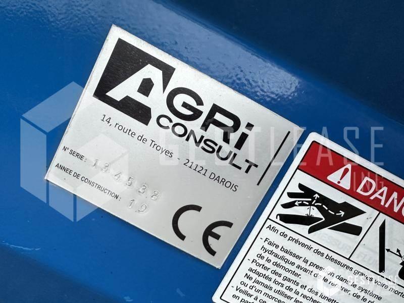 Brandt 1070 HP Sonstige Landmaschinen