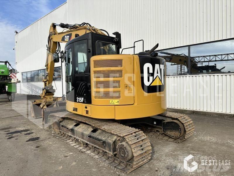 CAT 315F LCR Raupenbagger