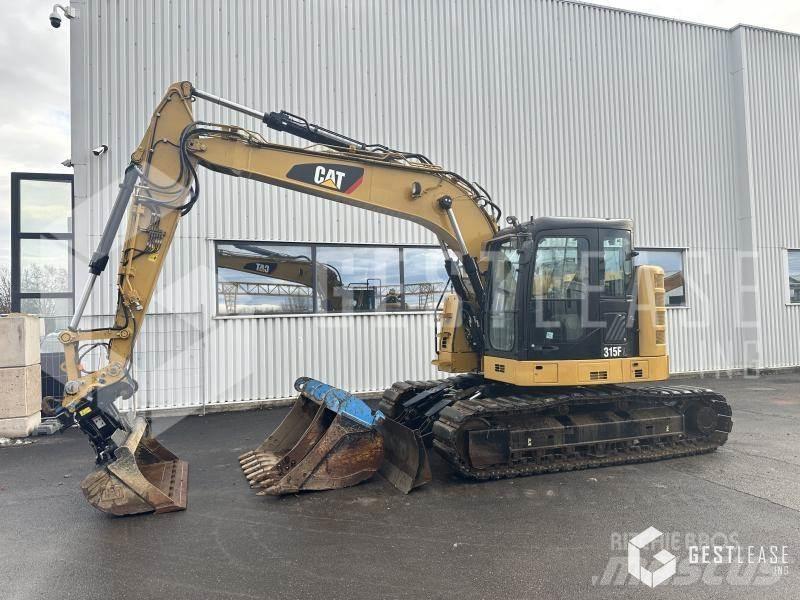 CAT 315F LCR Raupenbagger