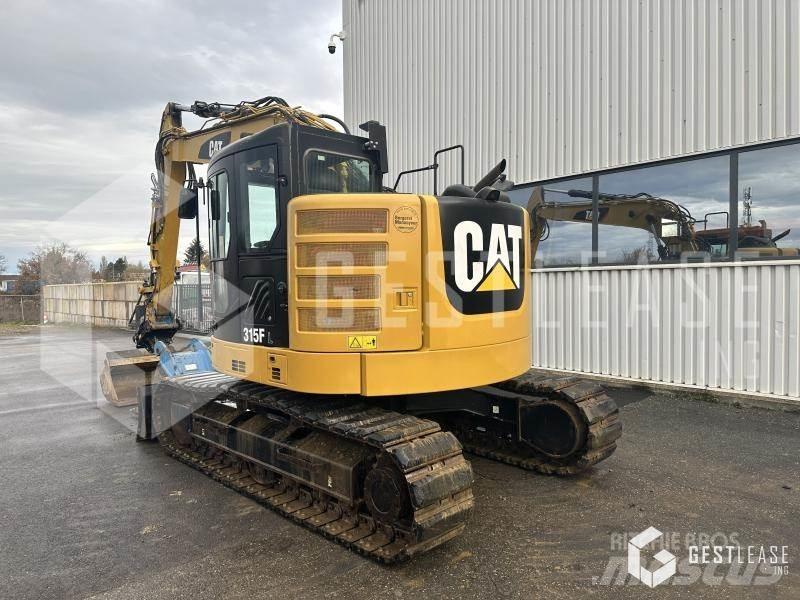 CAT 315F LCR Raupenbagger