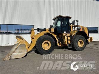 CAT 966M Radlader