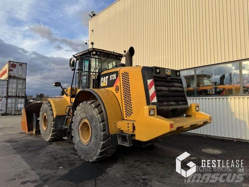 CAT 972K Radlader