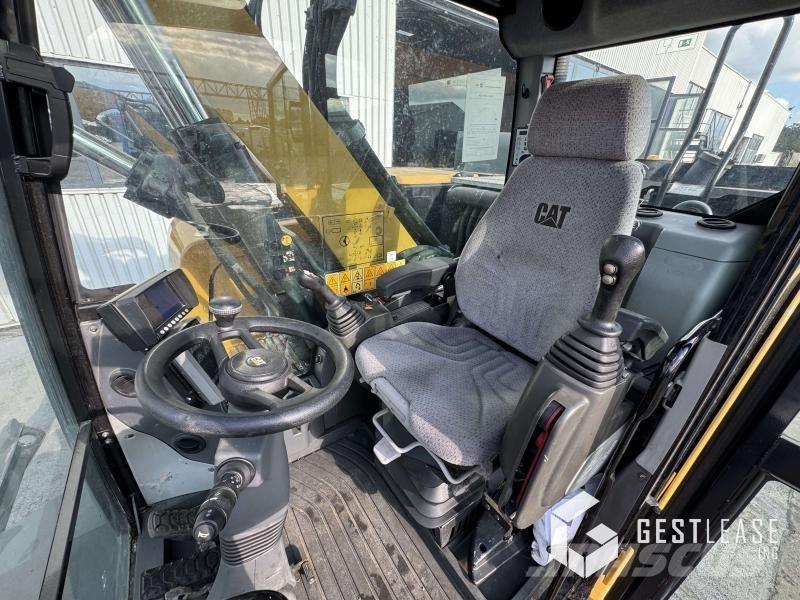 CAT M315F Mobilbagger