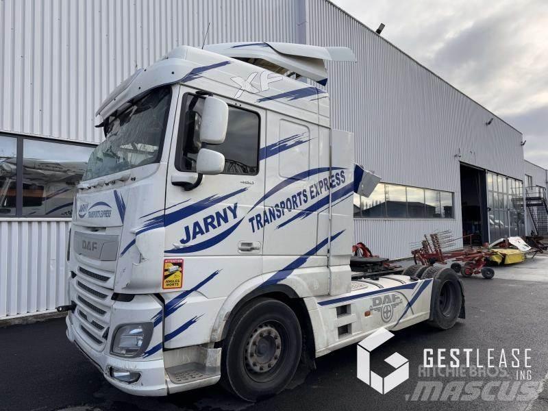 DAF XF 480 Sattelzugmaschinen