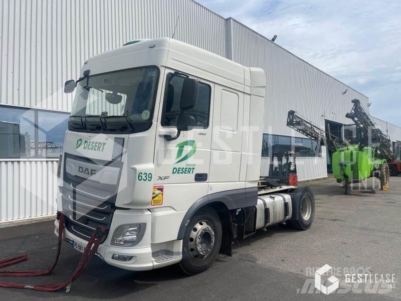DAF XF450 FT Sattelzugmaschinen