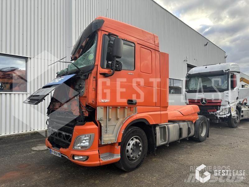 DAF XF480 Sattelzugmaschinen