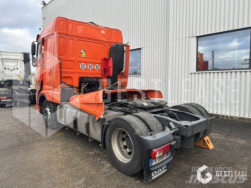 DAF XF480 Sattelzugmaschinen