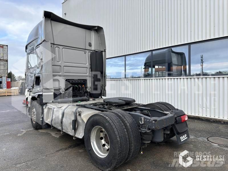 DAF XF510 FT Sattelzugmaschinen