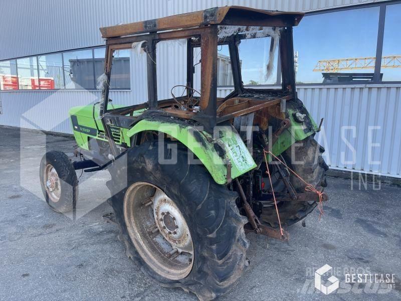 Deutz D7207 Traktoren