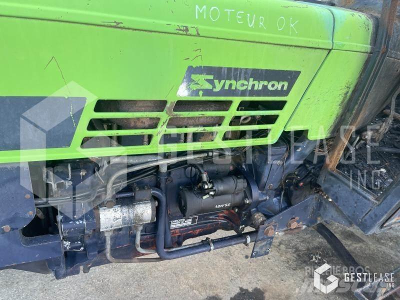Deutz D7207 Traktoren