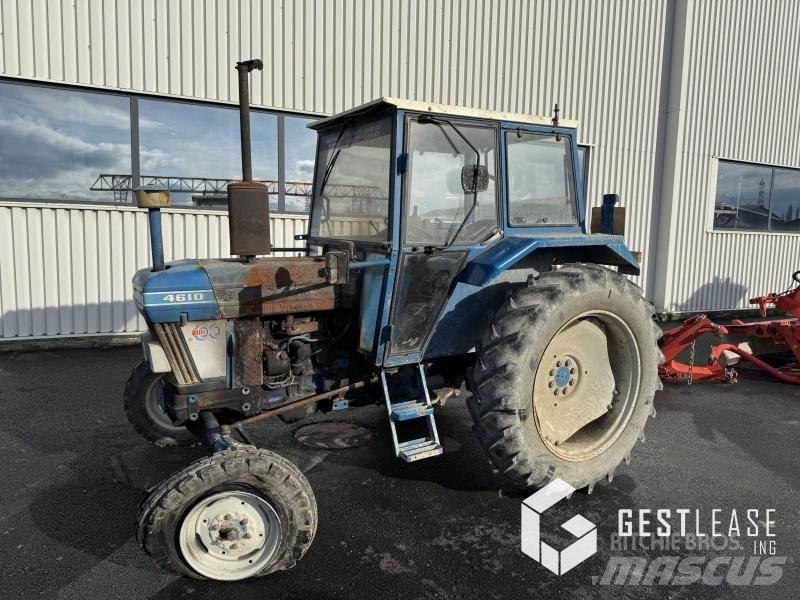 Ford 4610 Traktoren