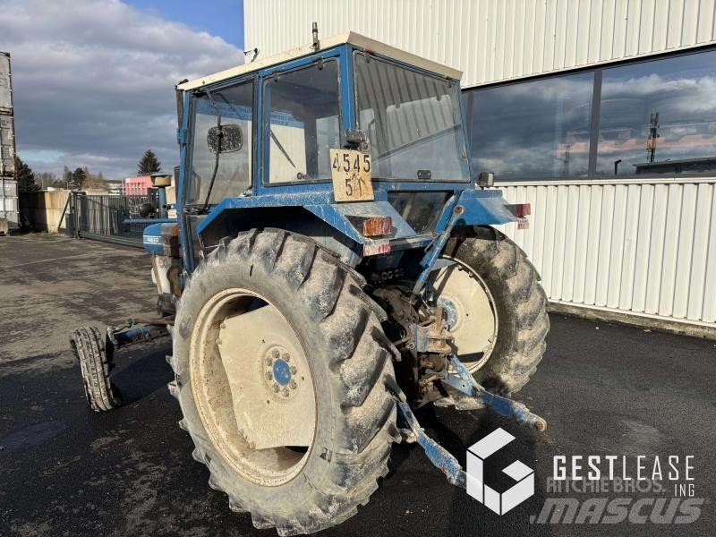 Ford 4610 Traktoren