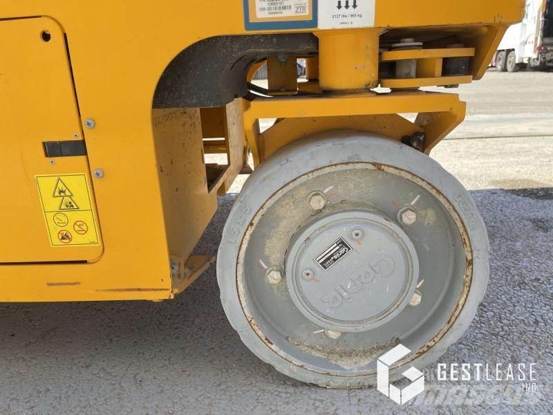 Genie GS-2646 Gelenkteleskoparbeitsbühnen