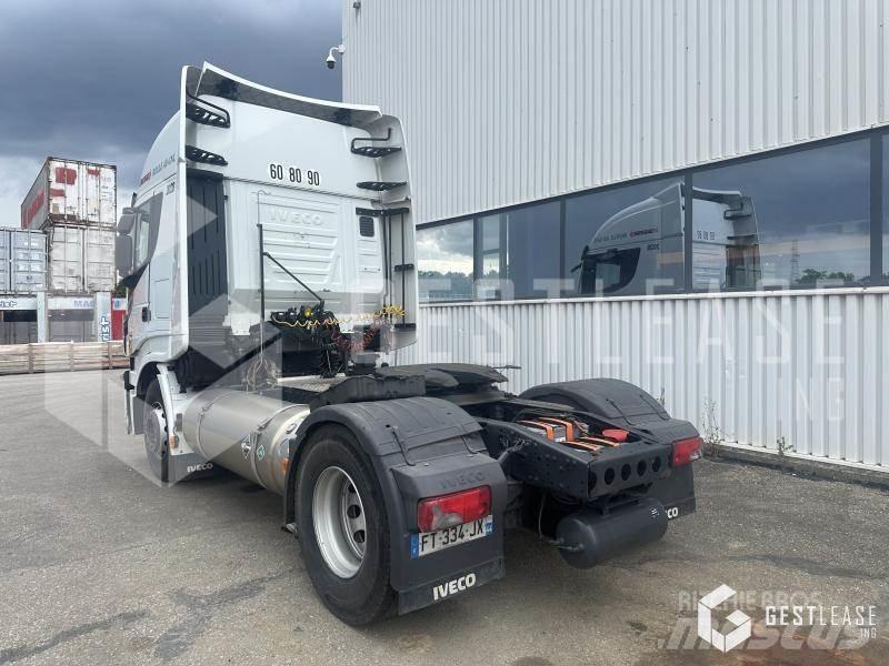 Iveco Stralis Sattelzugmaschinen