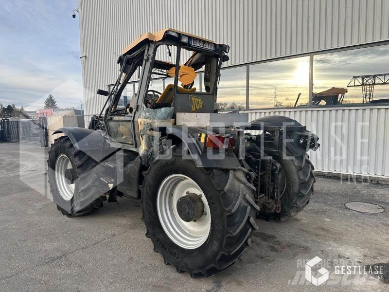 JCB Fastrac Traktoren