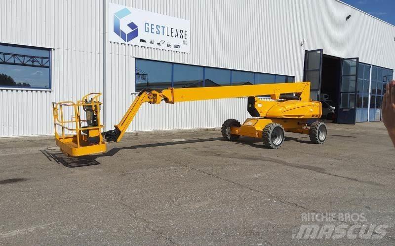 JLG M600JP Gelenkteleskoparbeitsbühnen