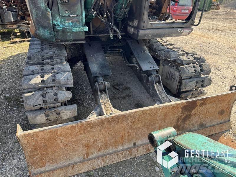 Kobelco SK140 Raupenbagger
