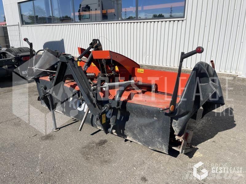 Kubota DM4032 Mäher