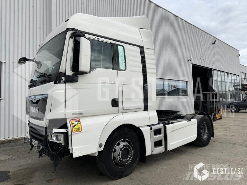 MAN TGX Sattelzugmaschinen