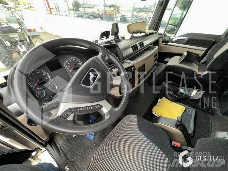 MAN TGX Sattelzugmaschinen