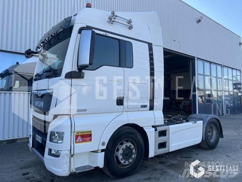 MAN TGX 18.520 Sattelzugmaschinen