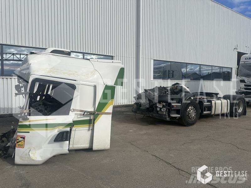 Scania R Sattelzugmaschinen