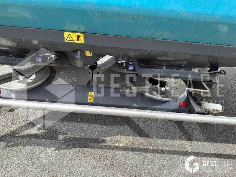 Sulky X50+ Weitere Düngemaschinen